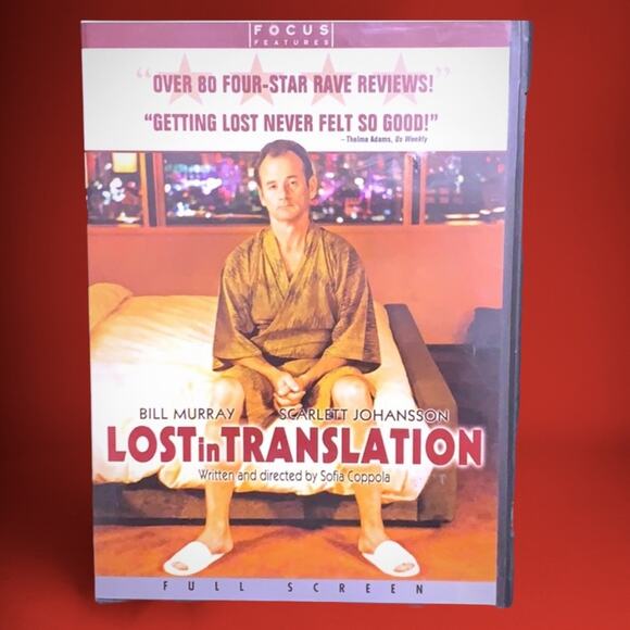 Lost in Translation - Picture 1 of 7